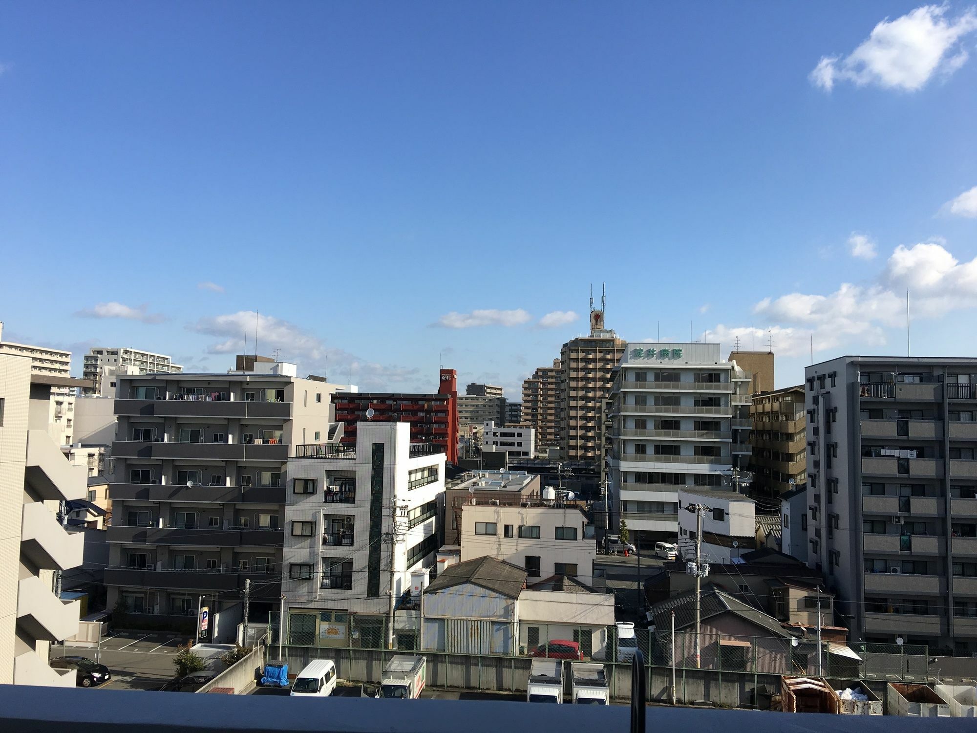 @Rlis_House Tennoji East Osaka Buitenkant foto